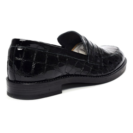 7800 Noir, Mocassins Myma