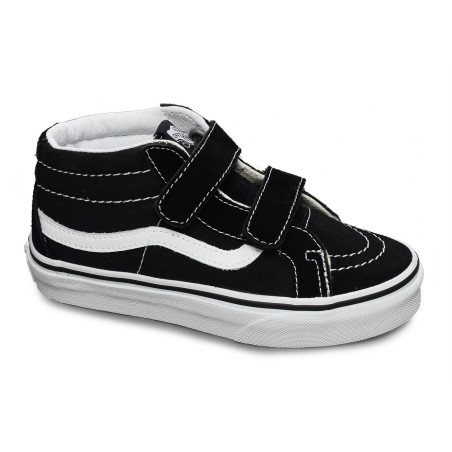 UY SK8 MID REISSUE Noir, Baskets montantes Vans