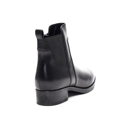 D FELICITY G Noir, Chelsea boots Geox