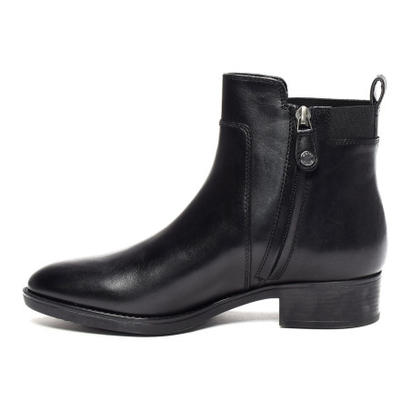 D FELICITY G Noir, Chelsea boots Geox