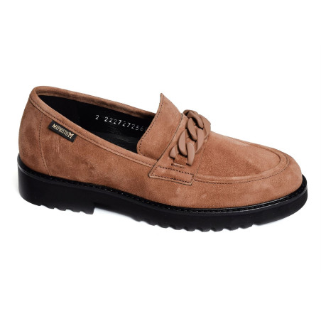 SALKA Camel, Mocassins Mephisto