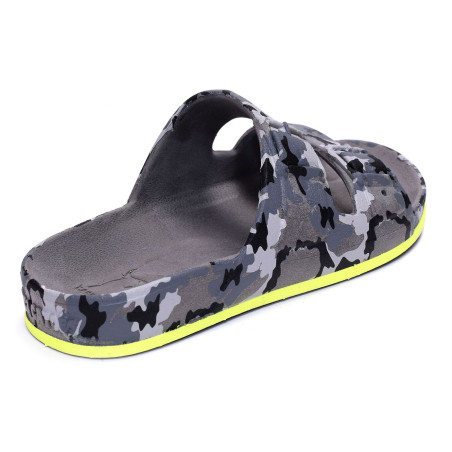 FORTALEZA  KIDS Camouflage, Claquettes Cacatoès