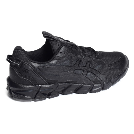 GEL QUANTUM 90 Noir Noir, Baskets running Asics