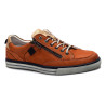 9376 Orange, Sneakers basses Fluchos