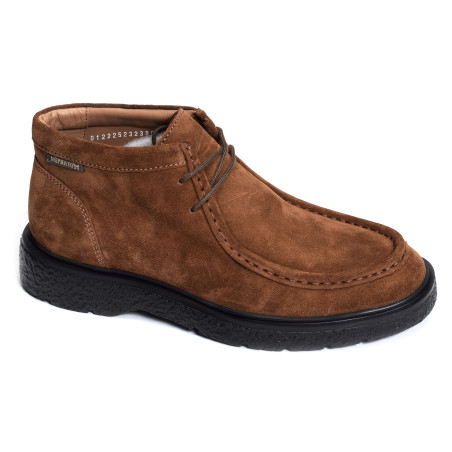 EVRARD Camel, Boots Mephisto