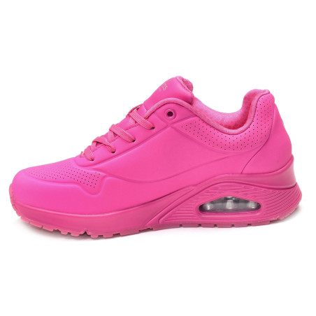 UNO NIGHT SHADES Rose, Sneakers basses Skechers