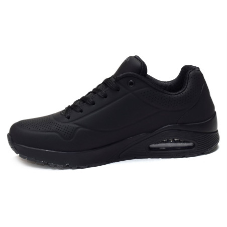 UNO STAND ON AIR Noir, Sneakers basses Skechers