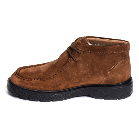 EVRARD Camel, Boots Mephisto