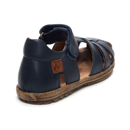 SEE CLASSIC BOY Marine, Sandales plates & Nu-Pieds Naturino