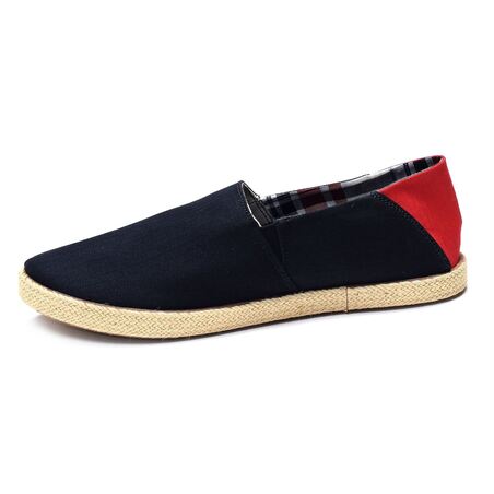 EASY SUMMER SLIP ON 0569 Marine, Espadrilles Tommy Hilfiger