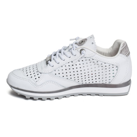 C848 W Blanc, Baskets running Cetti