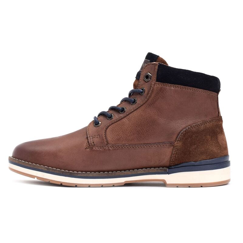 ACCRO Marron Boots Redskins