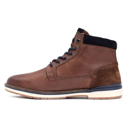 ACCRO Marron, Boots Redskins