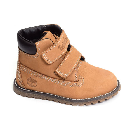 POKEY PINE VELCRO Miel, Boots Timberland