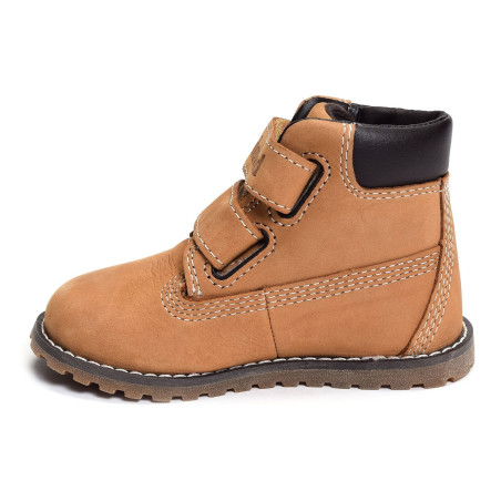 POKEY PINE VELCRO Miel, Boots Timberland