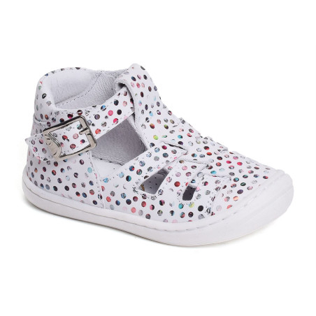 SOSSO Blanc Multicolore, Babies Bellamy