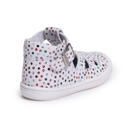 SOSSO Blanc Multicolore, Babies Bellamy