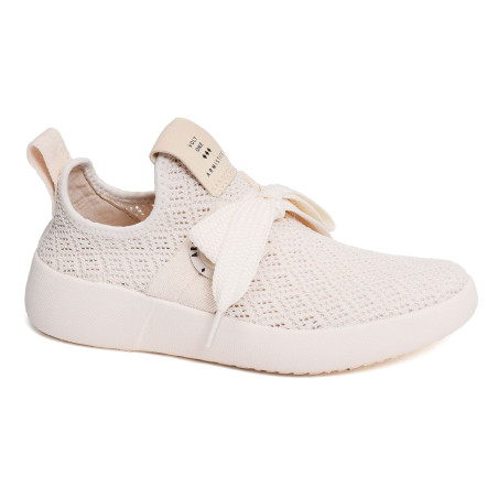 VOLT ONE Beige, Sneakers basses Armistice