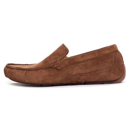 MARKMAN PLAIN Tan, Mocassins Clarks