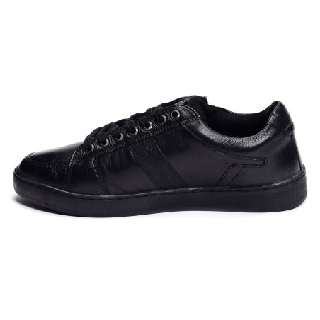 MARIAL Noir, Sneakers basses Redskins