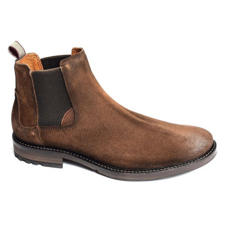 INNOCENT Marron, Chelsea boots Redskins