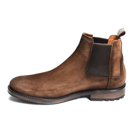 INNOCENT Marron, Chelsea boots Redskins