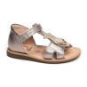 TITY KID Bronze, Sandales plates & Nu-Pieds Shoopom