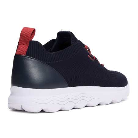 U SPHERICA A Marine, Baskets running Geox