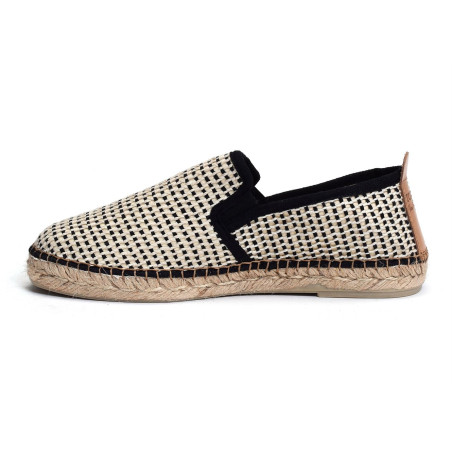 DEXTER Beige Noir, Espadrilles Toni Pons