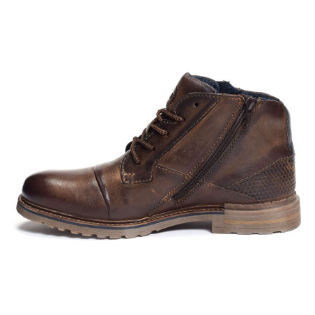 VITTORE A0U34 Marron, Boots Bugatti