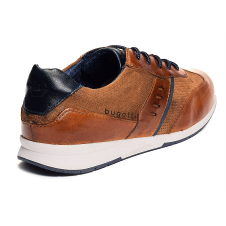 MARS A4F02 Camel, Sneakers basses Bugatti