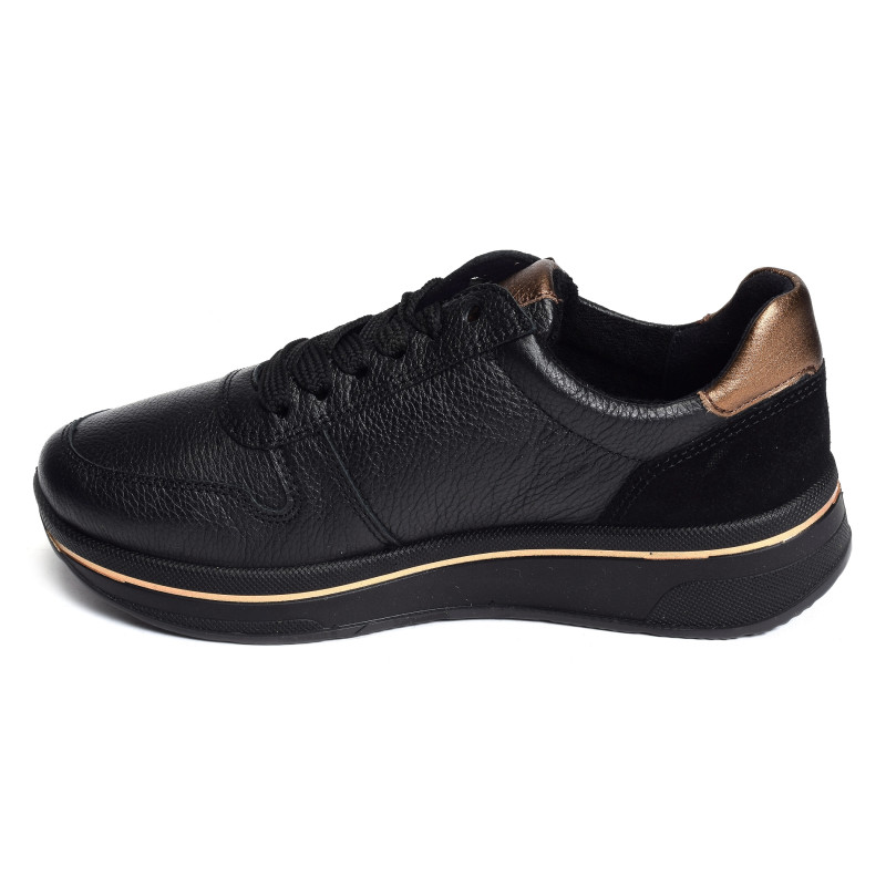 SAPPORO 3.0 Noir, Baskets running Ara