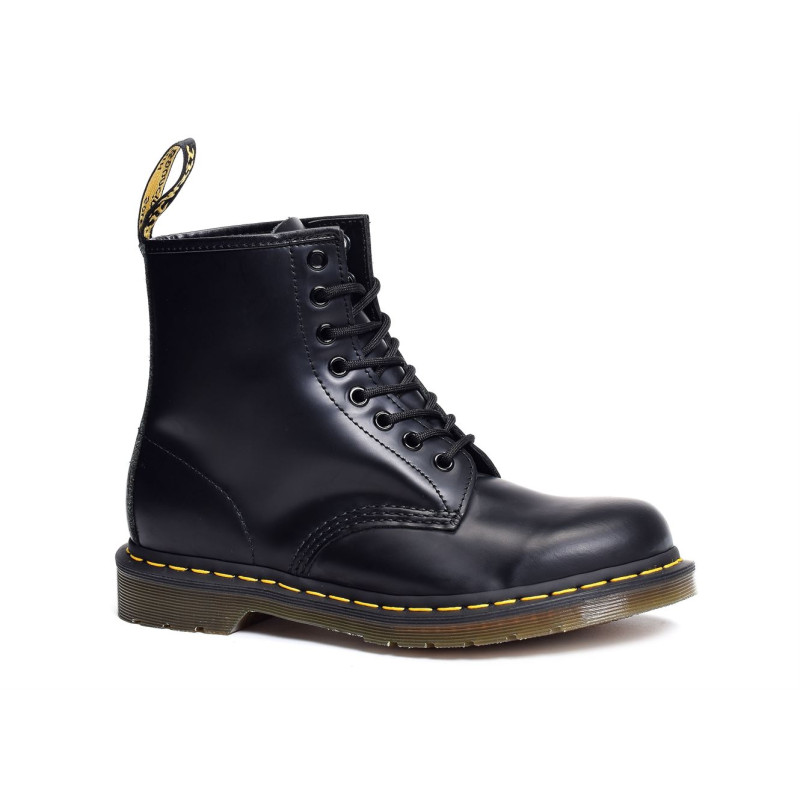 1460 SMOOTH Noir, Boots Dr Martens