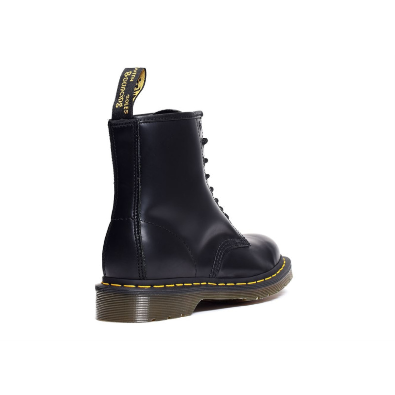 1460 SMOOTH Noir, Boots Dr Martens