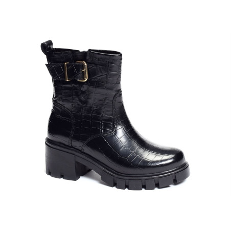 5109 Noir, Boots Myma