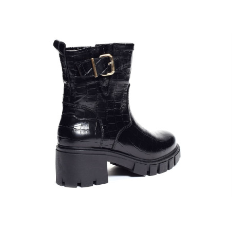 5109 Noir, Boots Myma