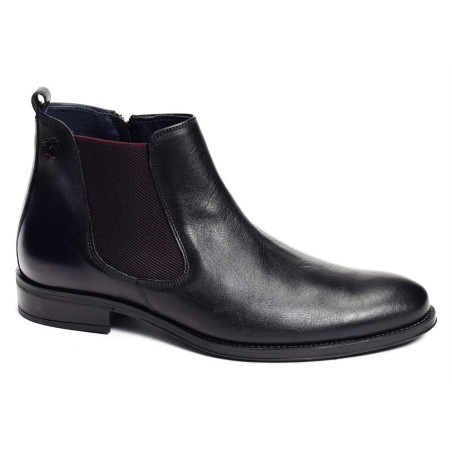 HERACLES 8756 Noir, Chelsea boots Fluchos