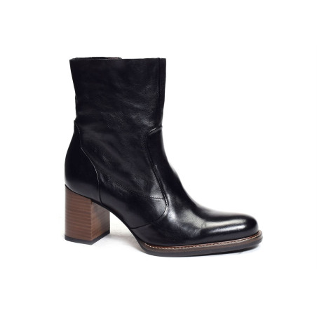 ROBERTOT Noir, Bottines Muratti