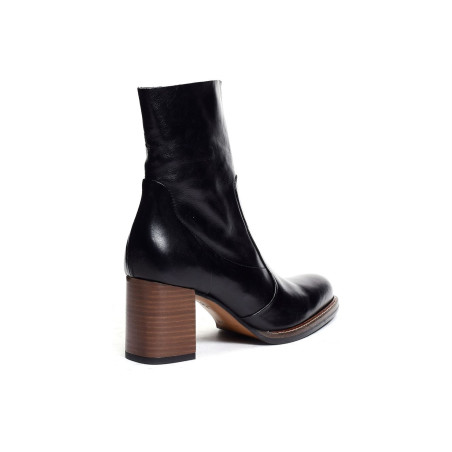 ROBERTOT Noir, Bottines Muratti