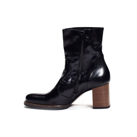 ROBERTOT Noir, Bottines Muratti