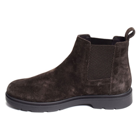 U SPHERICA EC1 C Marron, Chelsea boots Geox