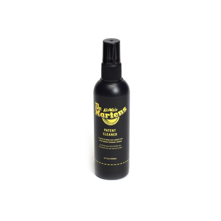 PATENT CLEANER Noir, Entretien Dr Martens