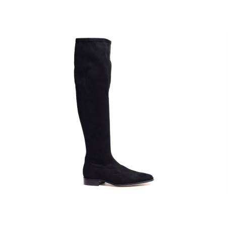 802 Noir, Bottes Folie's