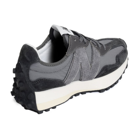 WS327 Gris, Baskets running New Balance