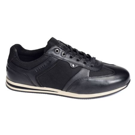 LEGENDAIRE Noir, Sneakers basses Redskins