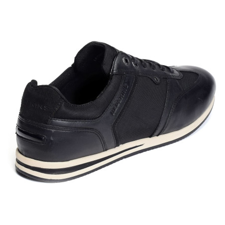 LEGENDAIRE Noir, Sneakers basses Redskins