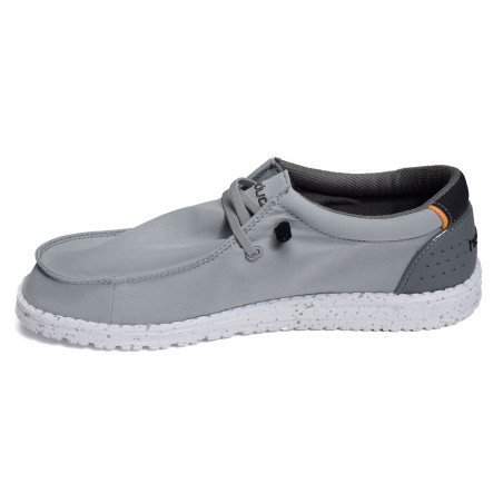 WALLY ADV Gris, Chaussures basses HeyDude