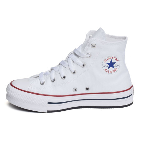 CTAS PLATFO HI Blanc, Chaussures montantes Converse