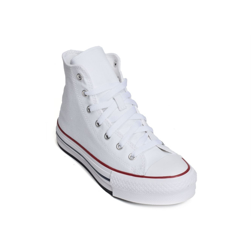 CTAS PLATFO HI Blanc, Chaussures montantes Converse