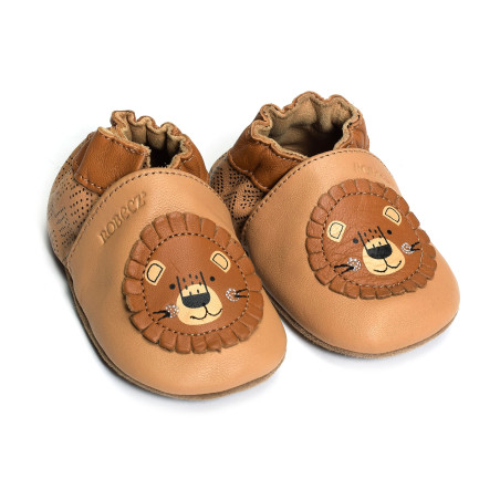 GROOAR Camel, Ballerines Robeez